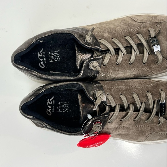 ARA low top REGINA low top sneakers size 7.5 - Picture 9 of 10